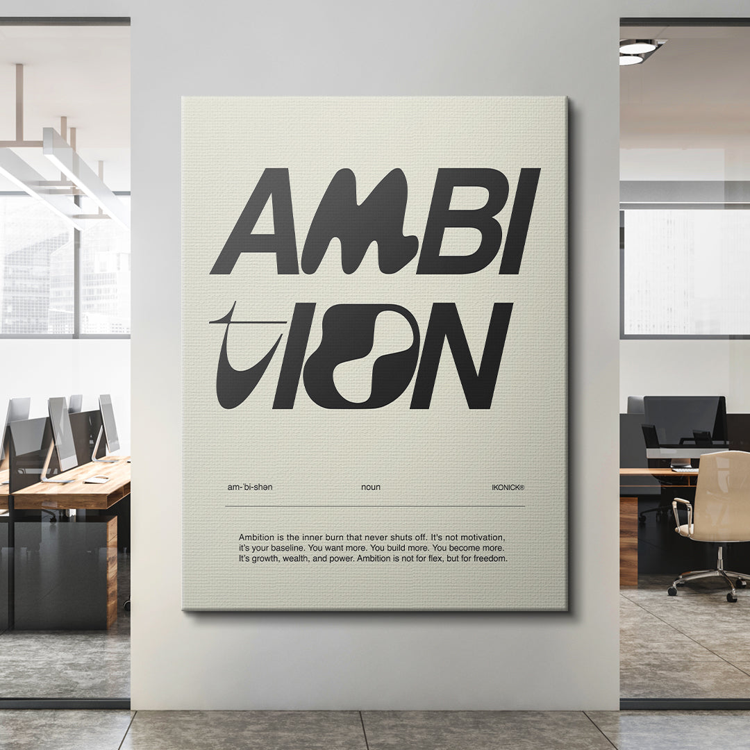 Ambition Definition - Light