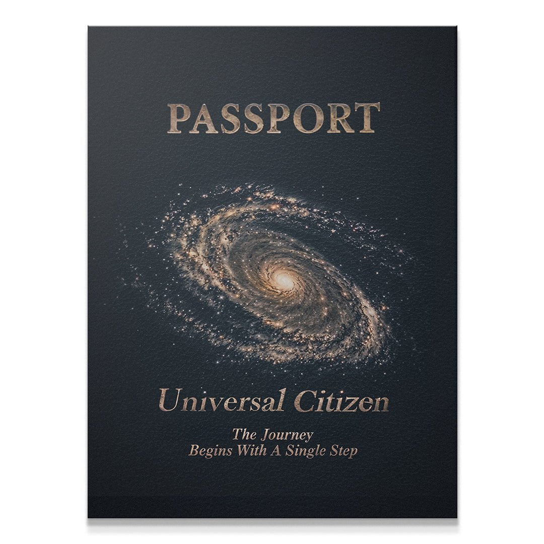 Universal Citizen - IKONICK - IKONICK Original