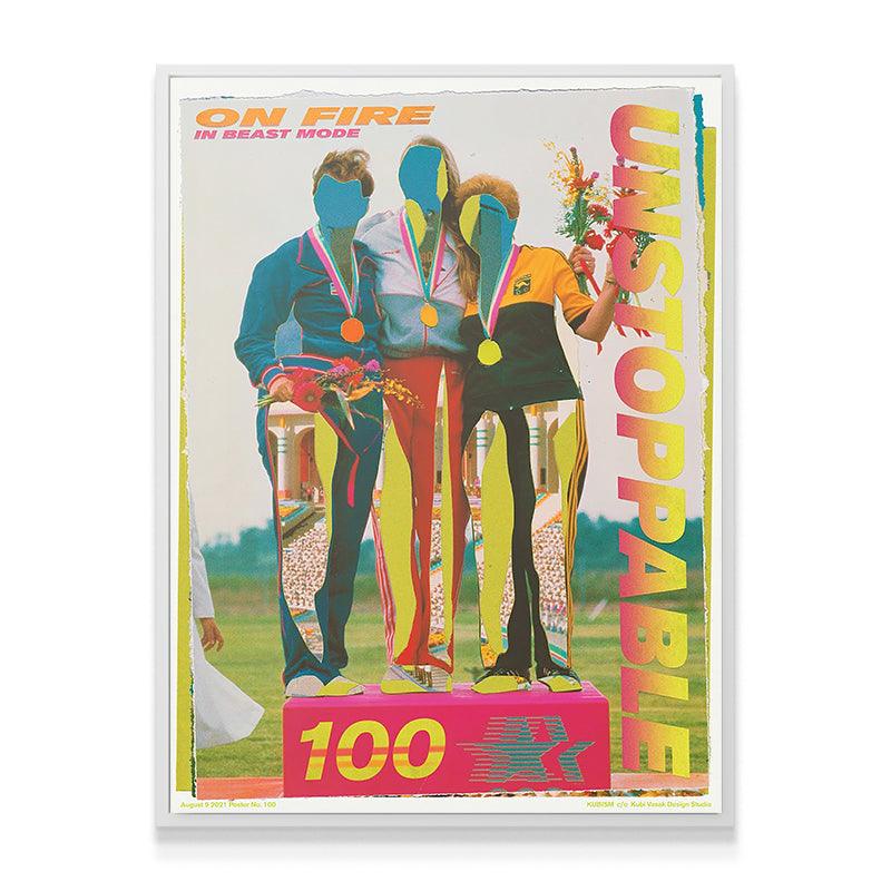 Unstoppable - IKONICK - Kubi Vasak