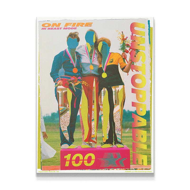 Unstoppable - IKONICK - Kubi Vasak