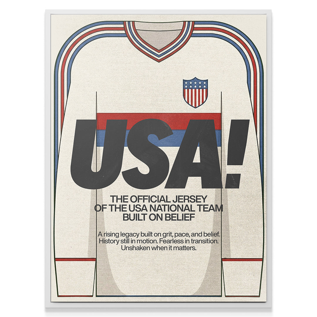 USA - Official Jersey