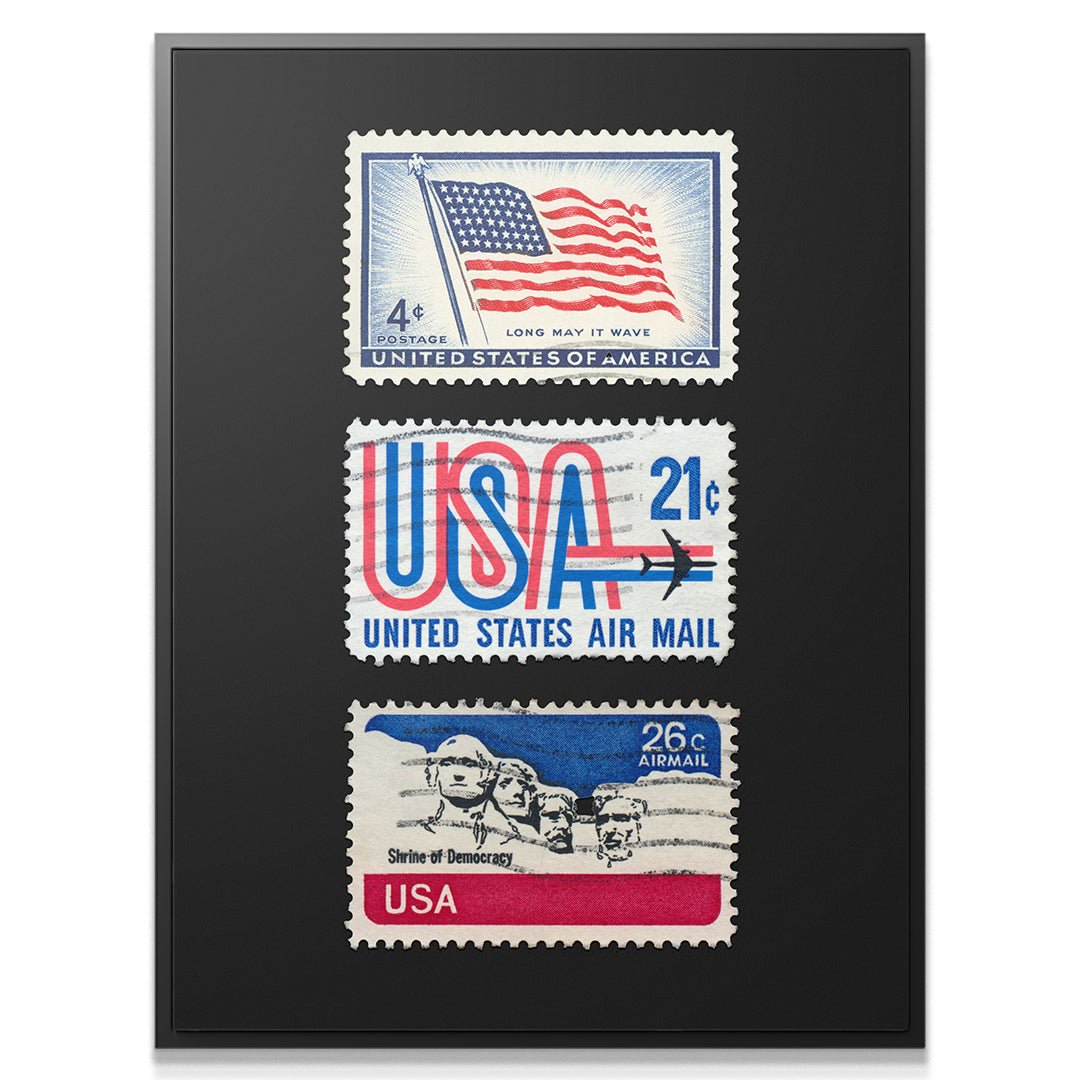 USA Postage Stamps - IKONICK - IKONICK Original