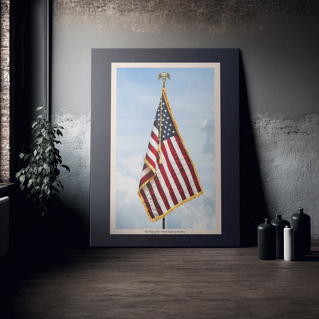 USA Flag 2 - IKONICK - IKONICK Original