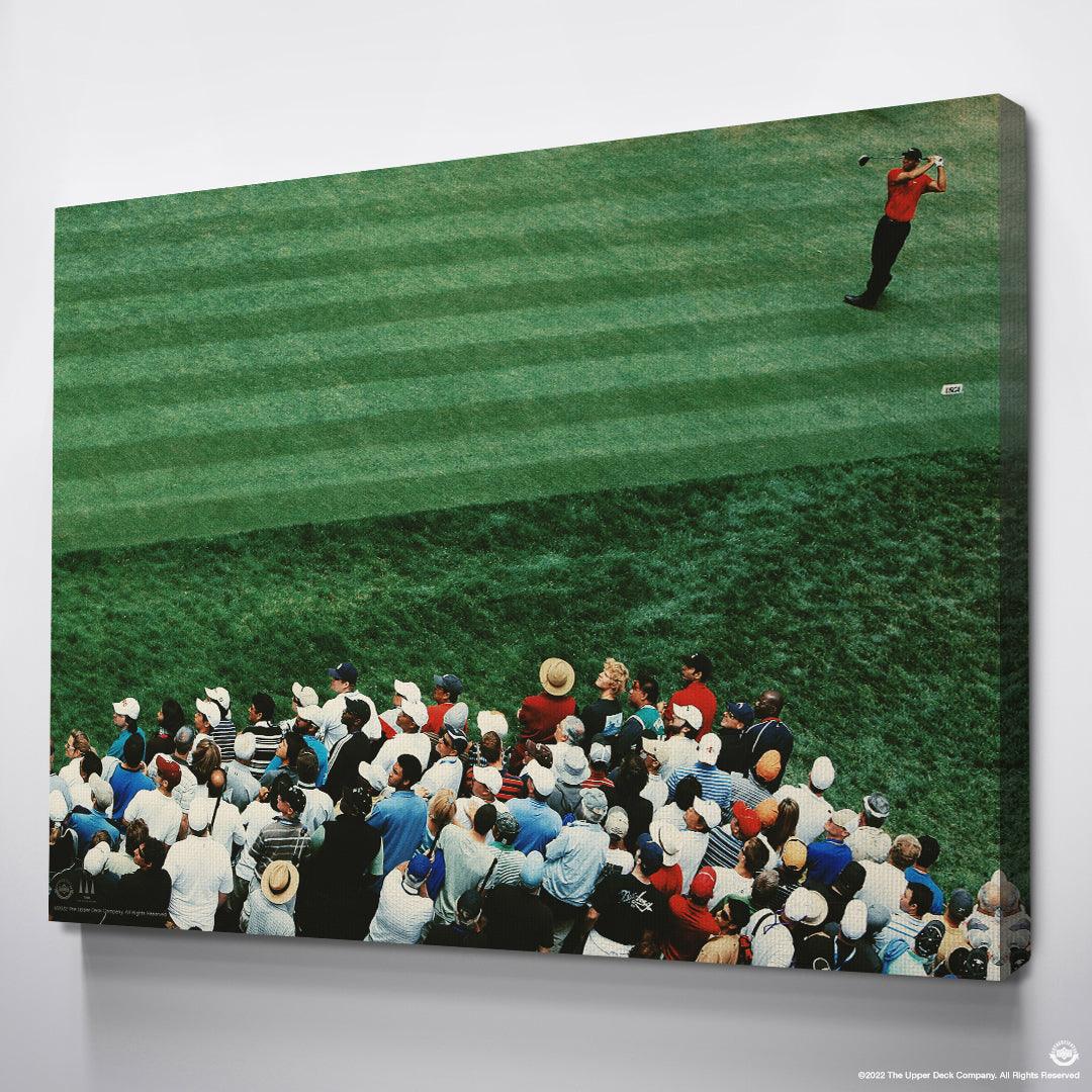 Tiger Woods - Distance - IKONICK - Tiger Woods