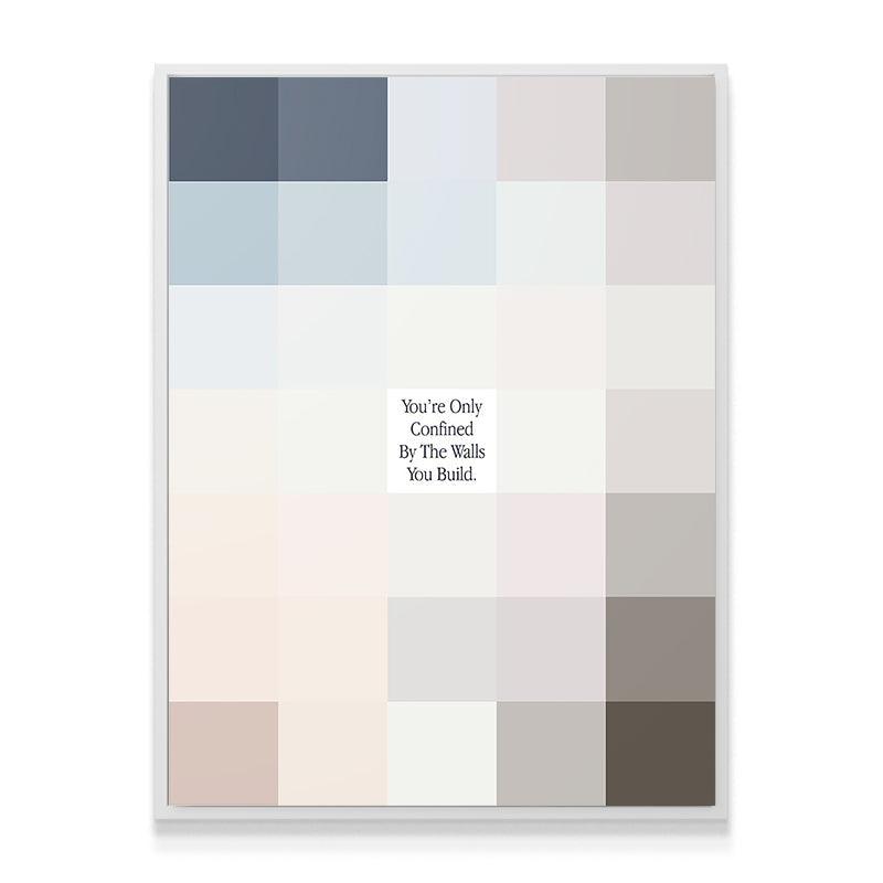 Walls You Build - IKONICK - IKONICK Original