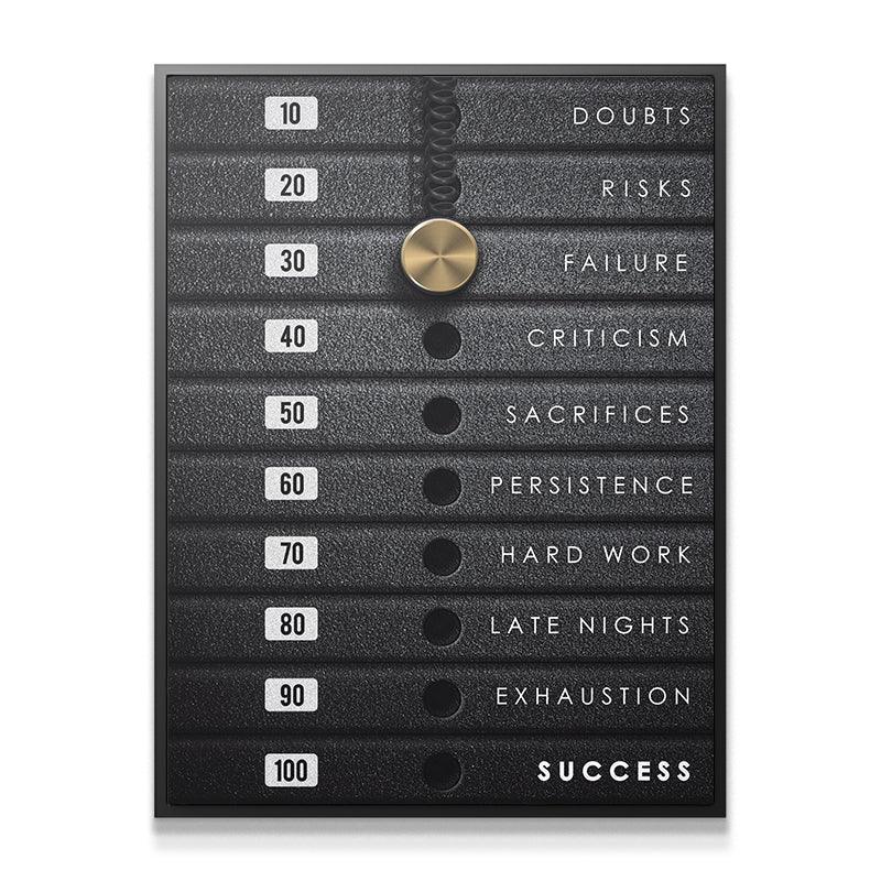 Weight Of Success - IKONICK - Natalie Marie