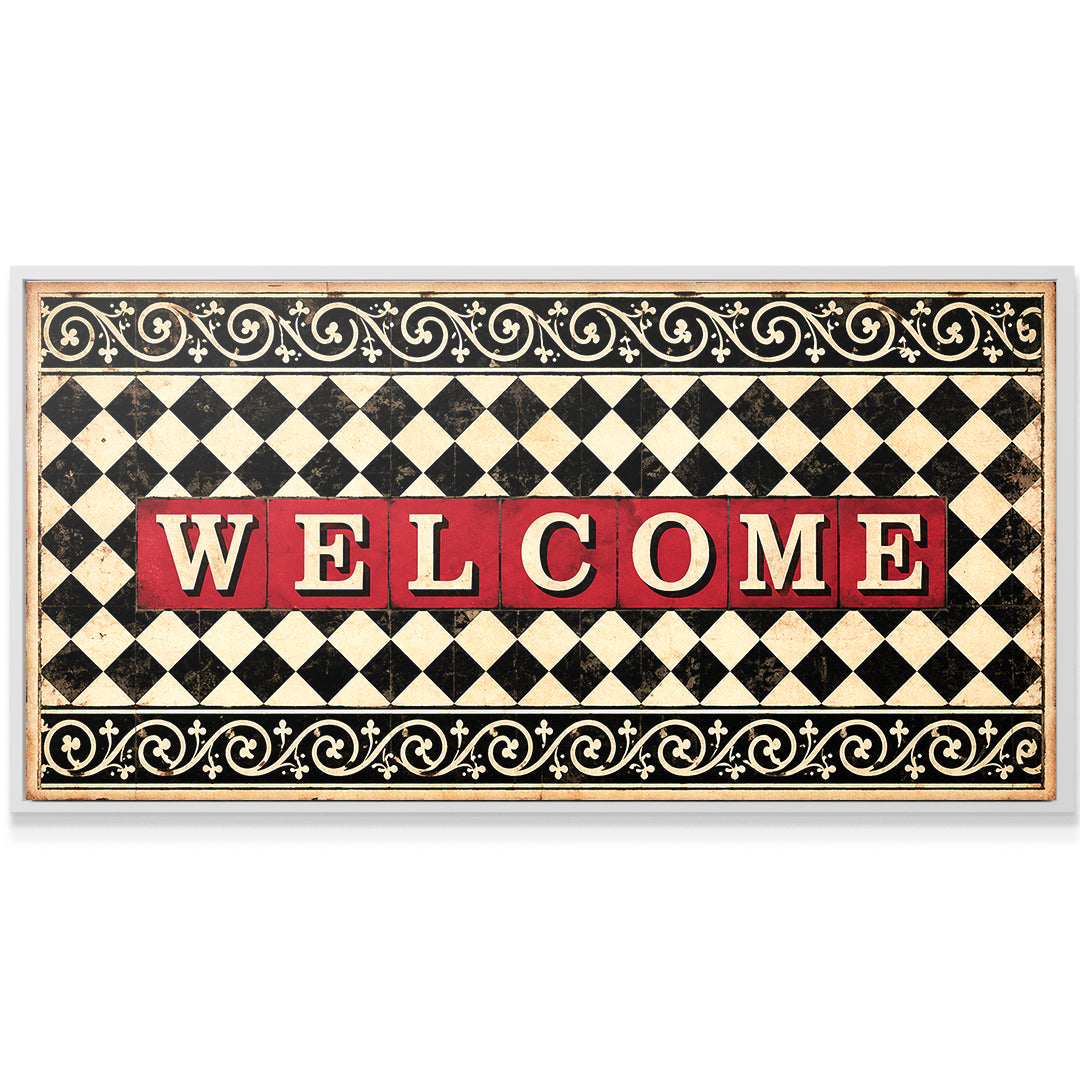 Welcome