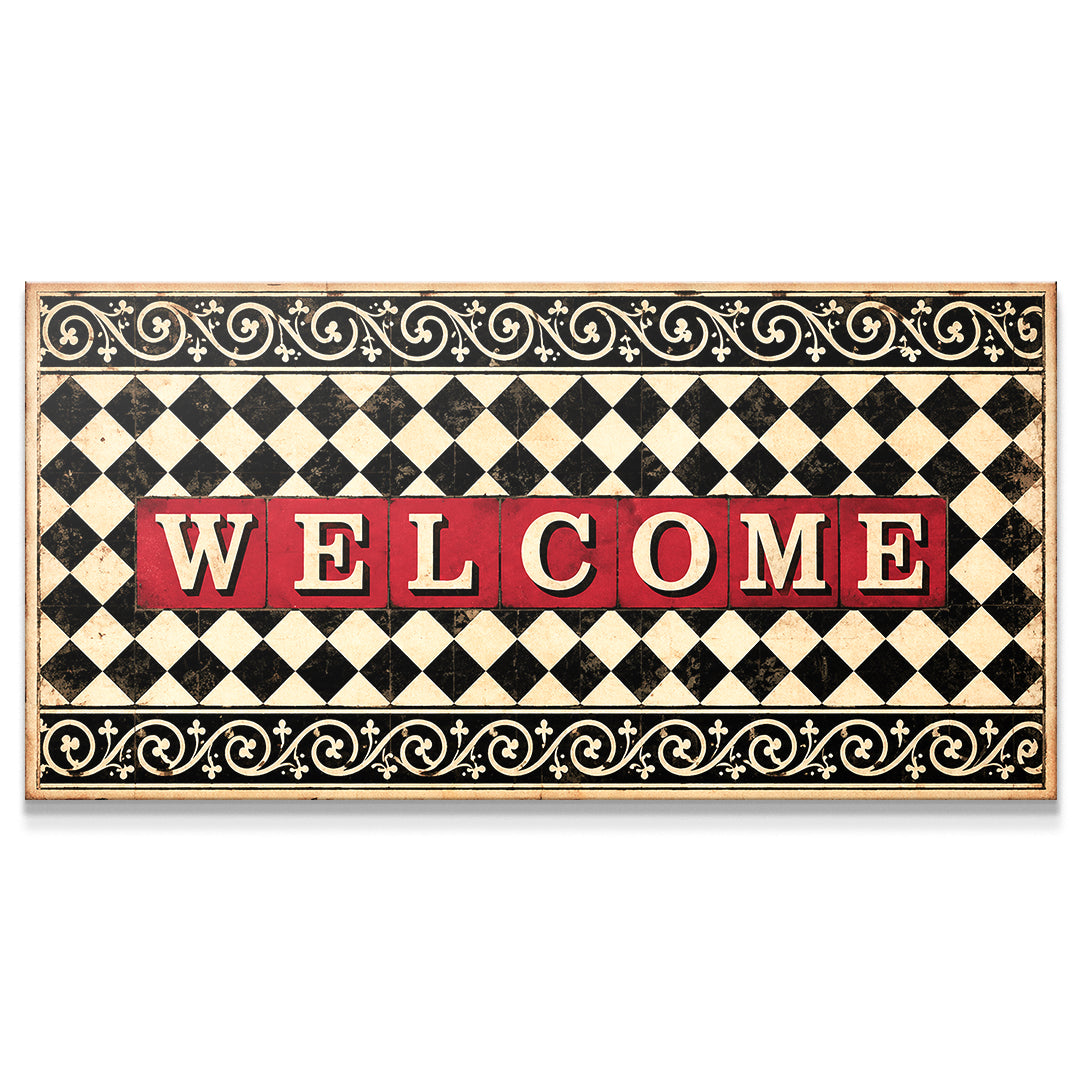 Welcome