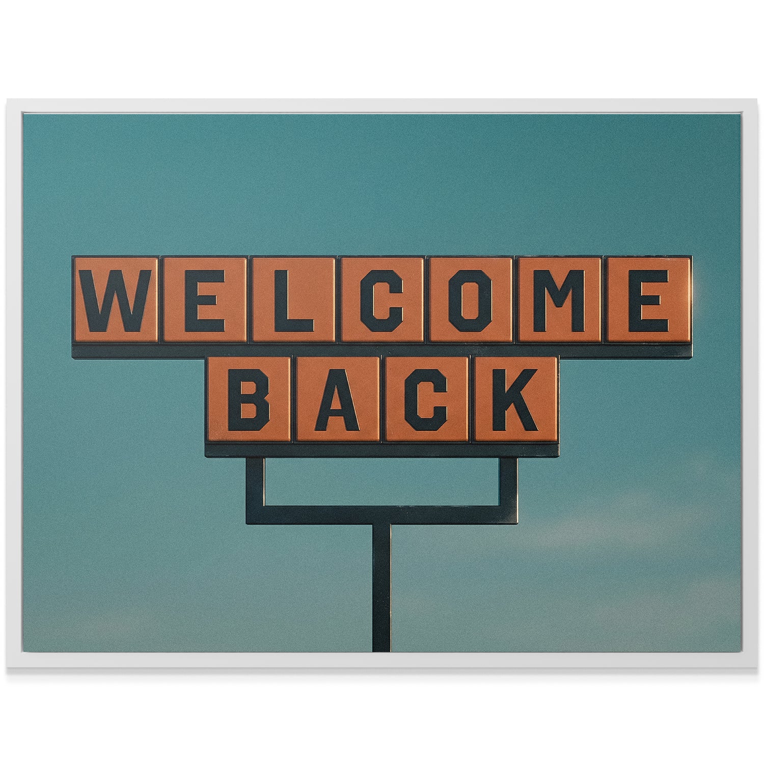 Welcome Back