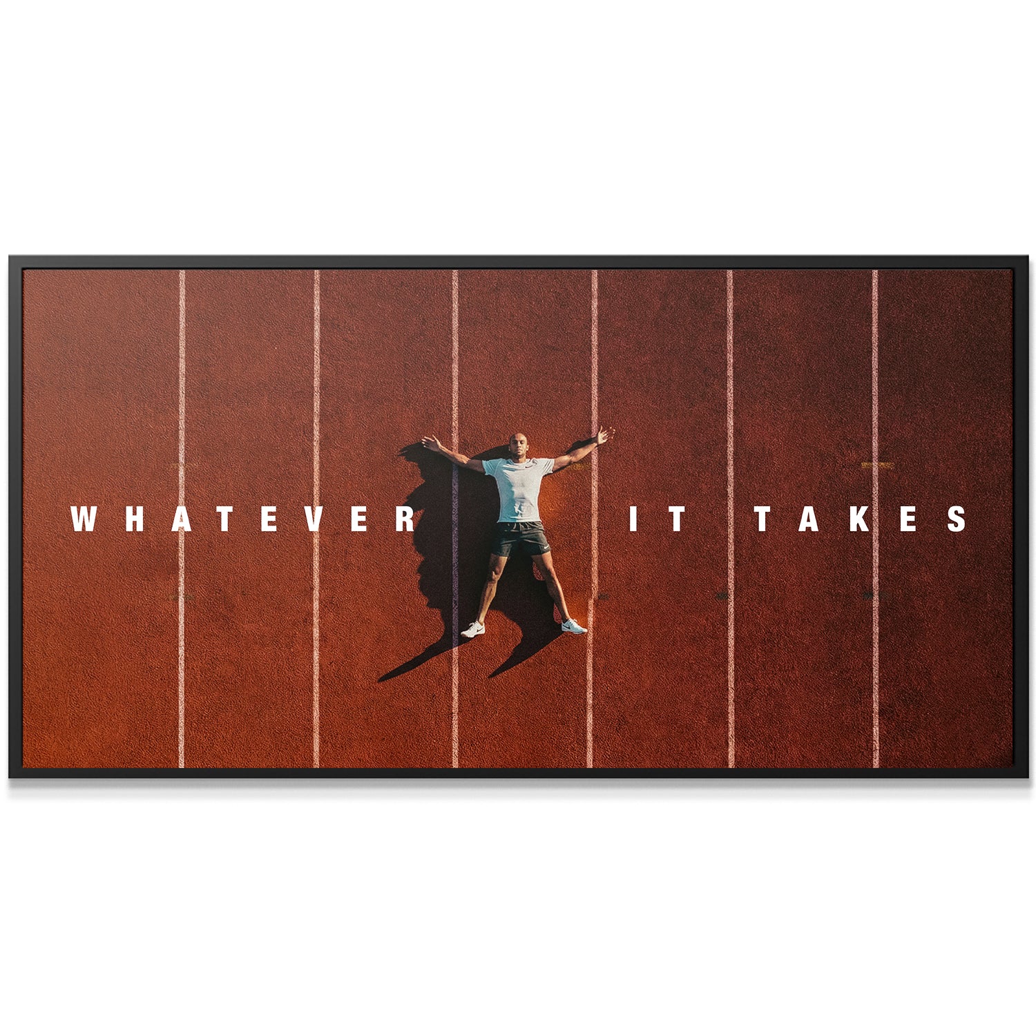 Track Run - Whatever It Takes