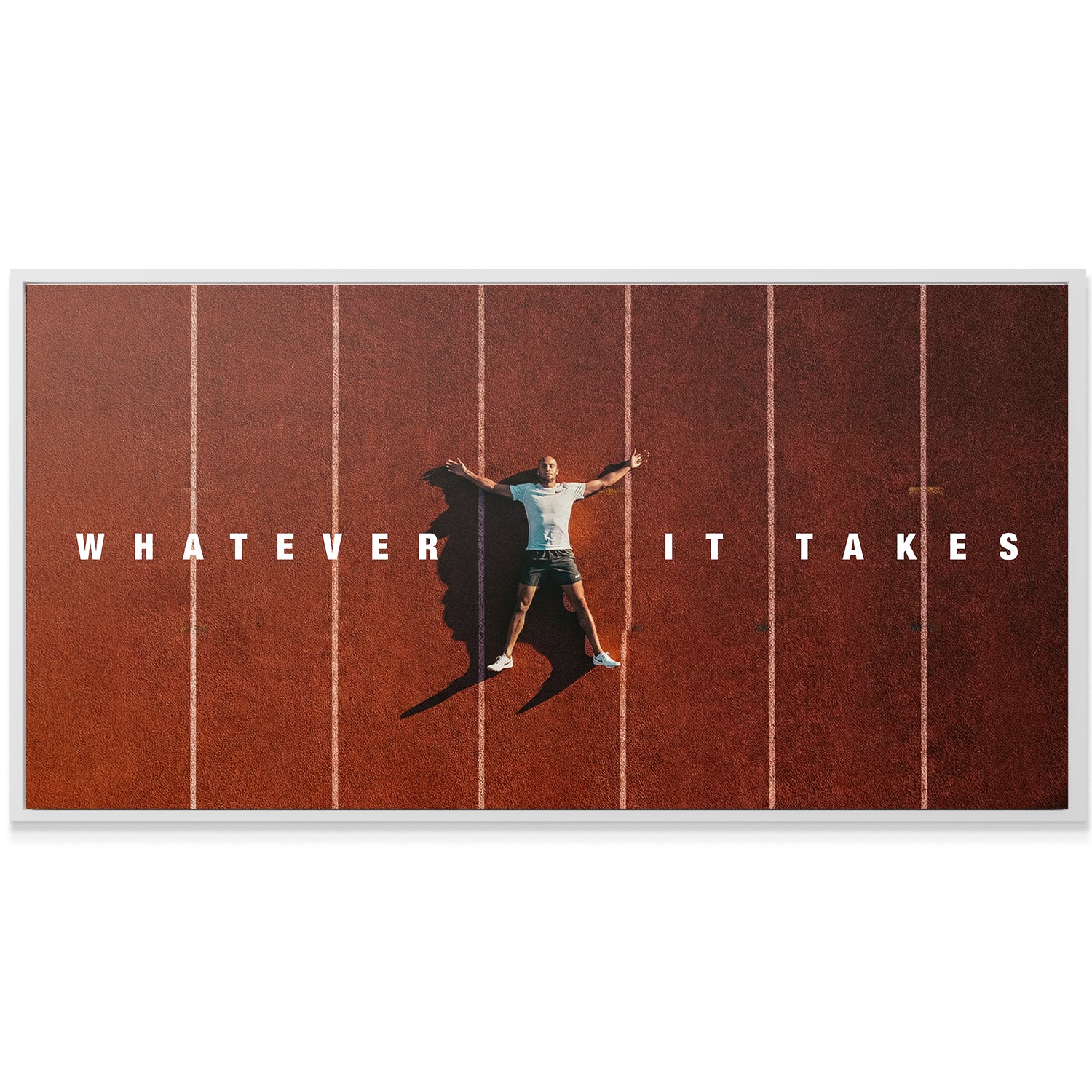 Track Run - Whatever It Takes