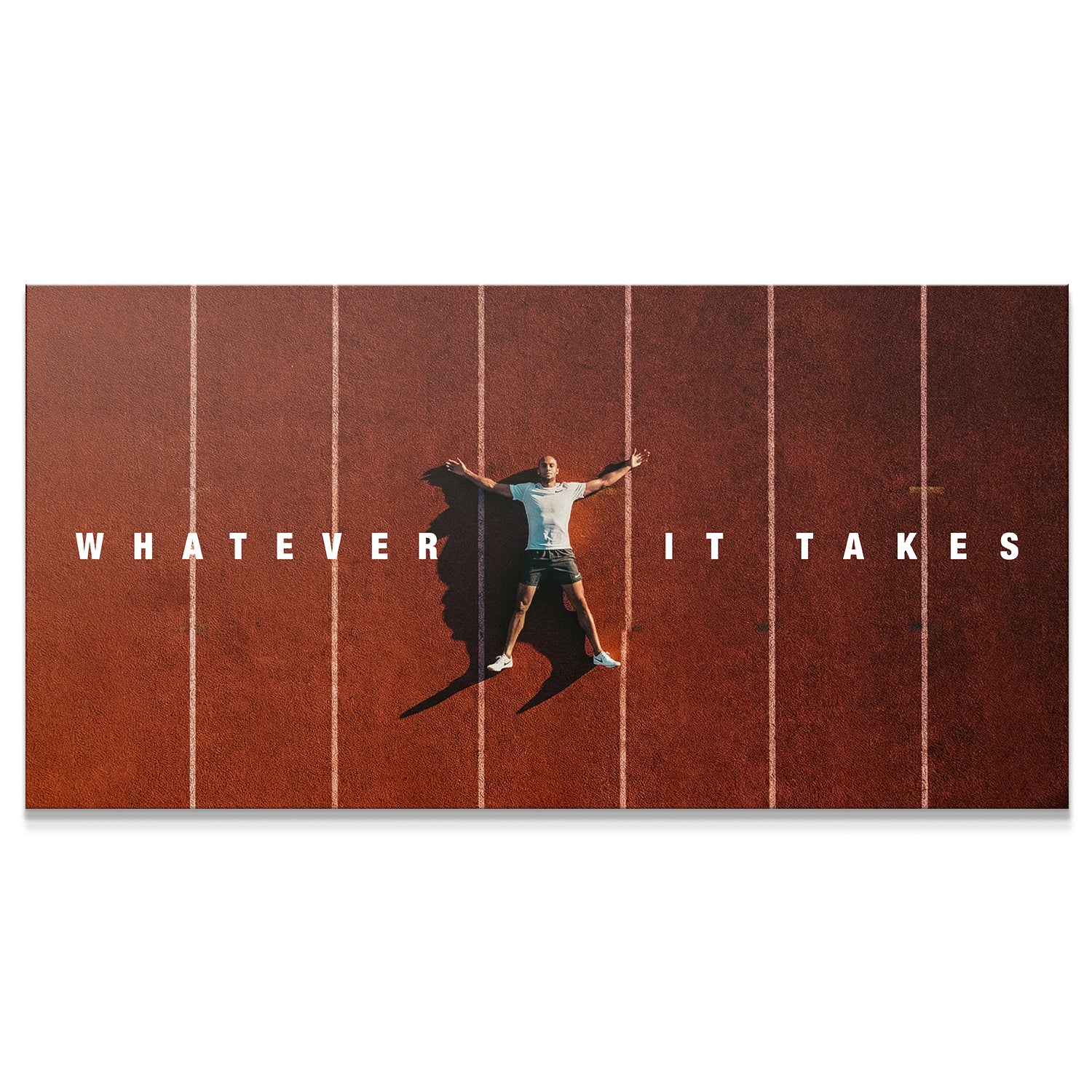Track Run - Whatever It Takes