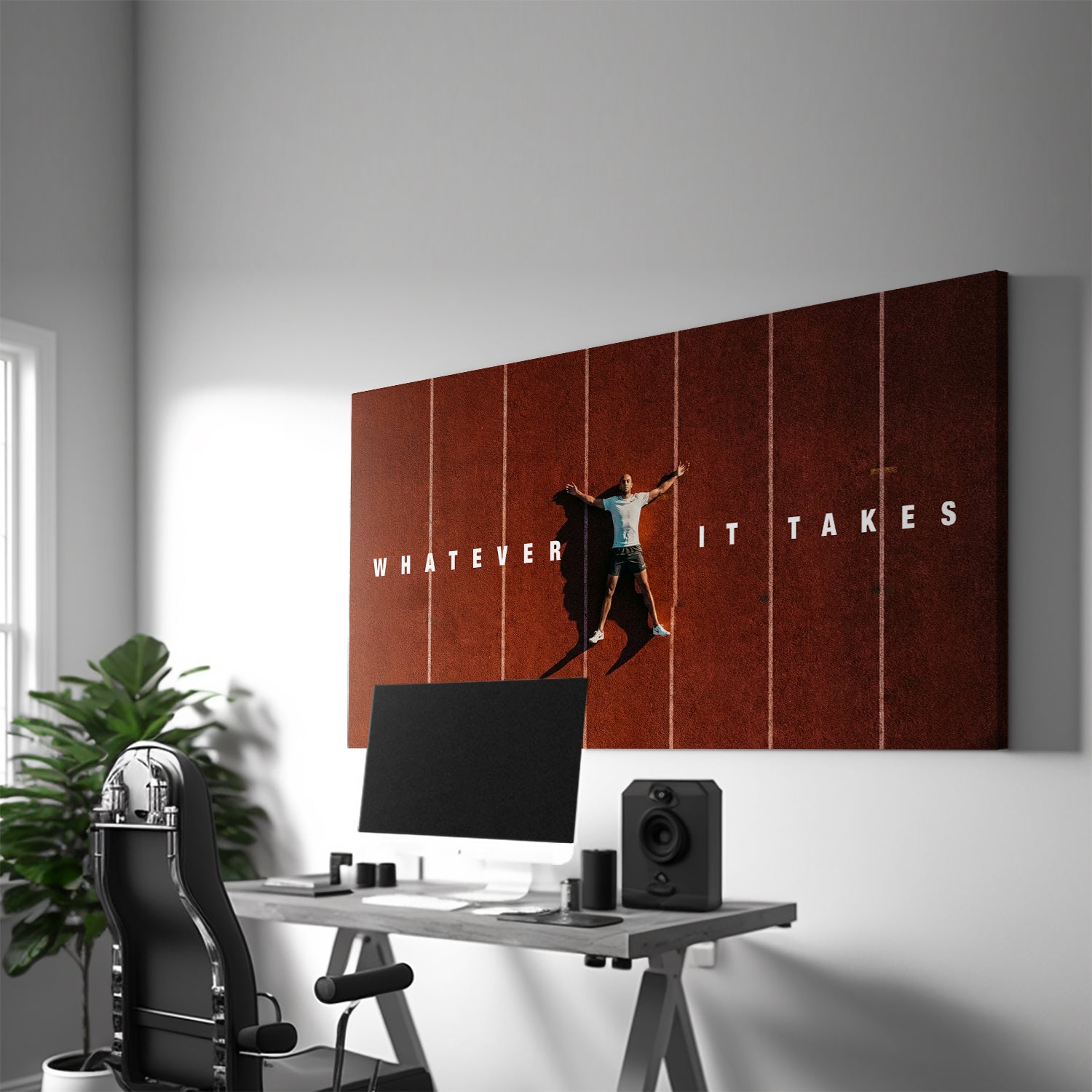 Track Run - Whatever It Takes