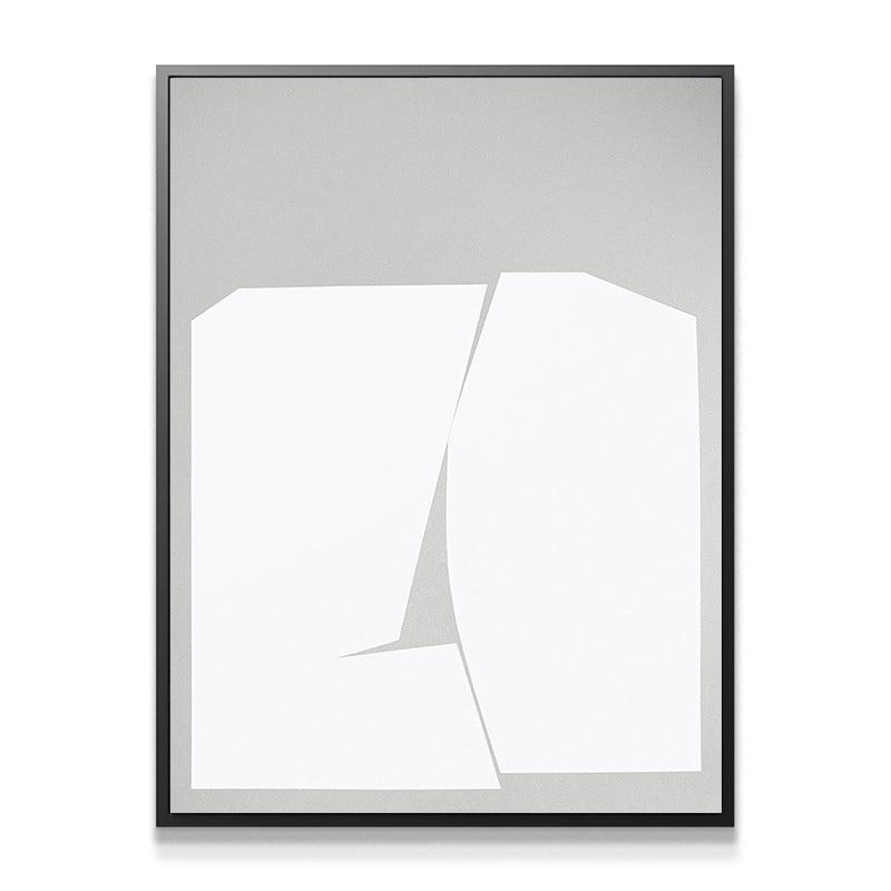 White Shapes - IKONICK - Gorka Gondra