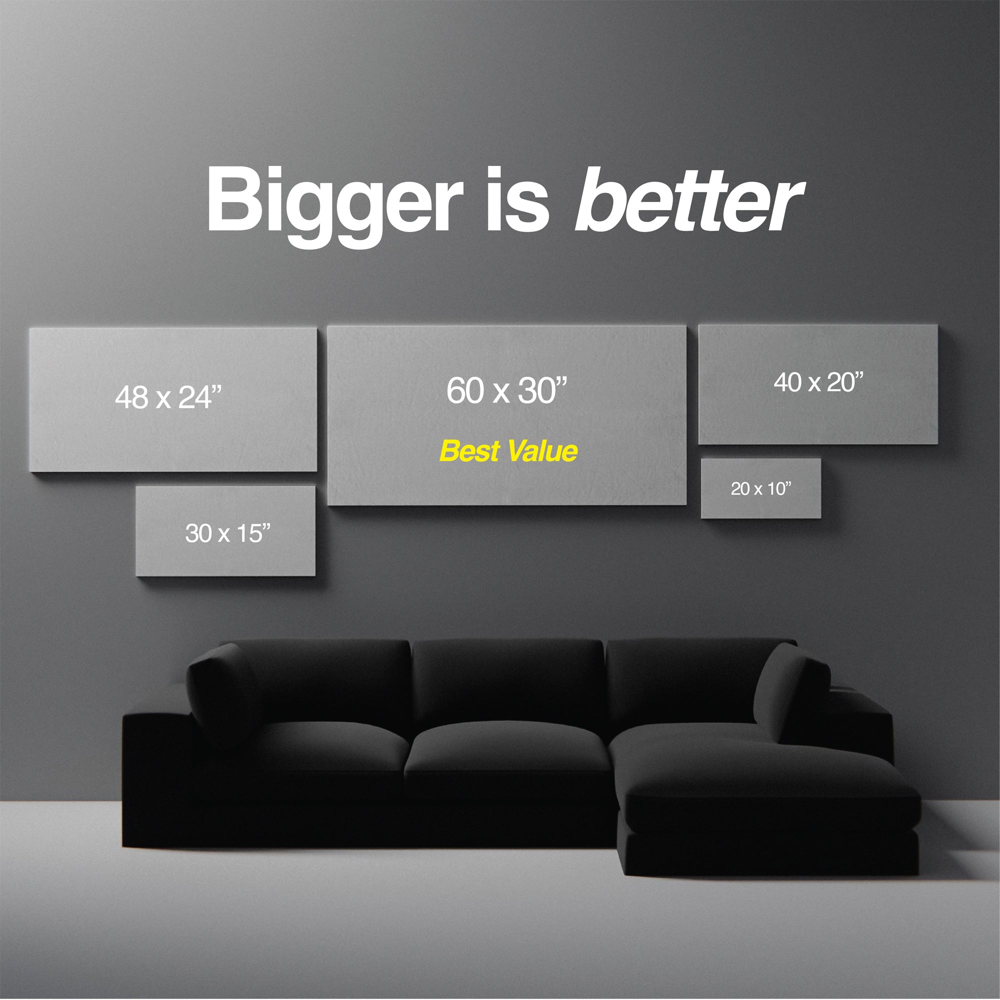 Growth Starts Where Comfort Ends (No Quote) - IKONICK - IKONICK Original