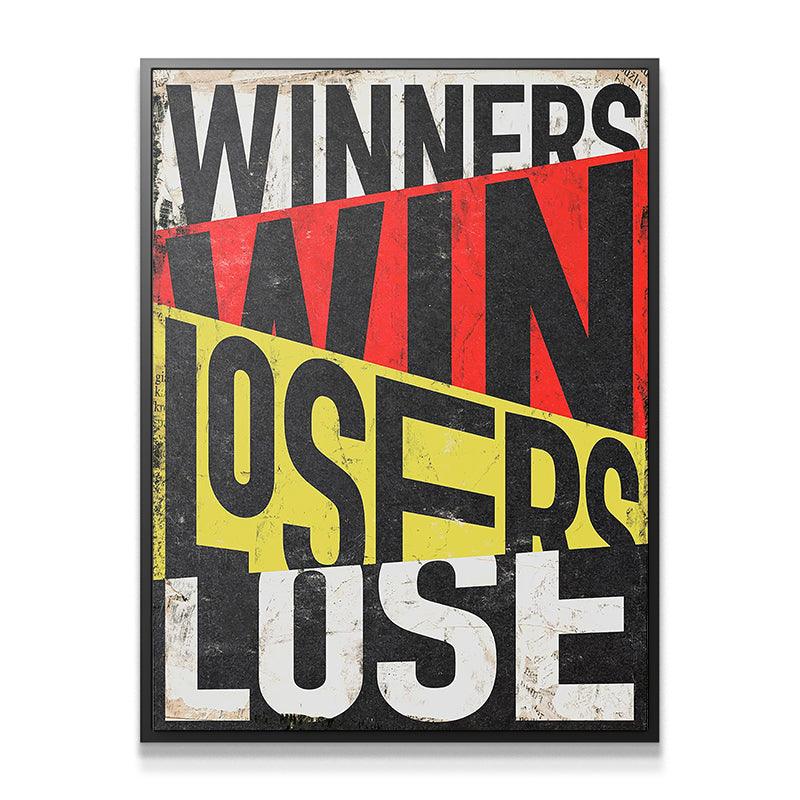 Winners Win - IKONICK - ET Hiphop Preacher