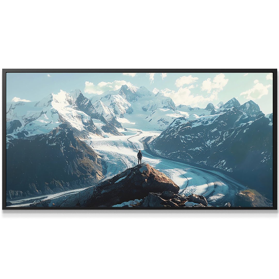 Winter Cliffs - IKONICK - IKONICK Original