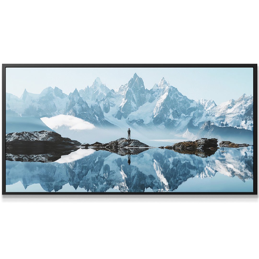 Winter Reflection - IKONICK - IKONICK Original