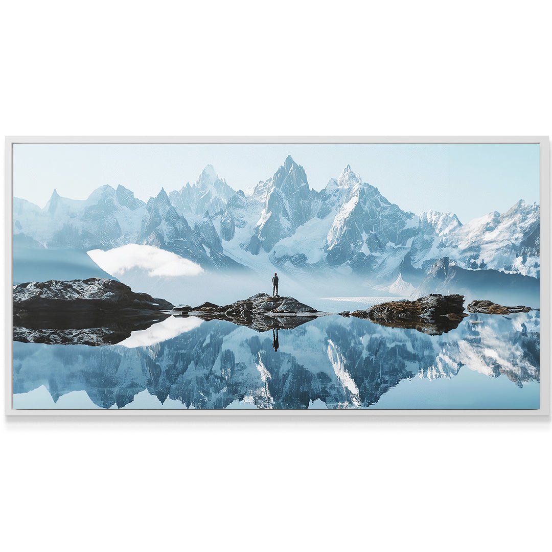 Winter Reflection - IKONICK - IKONICK Original