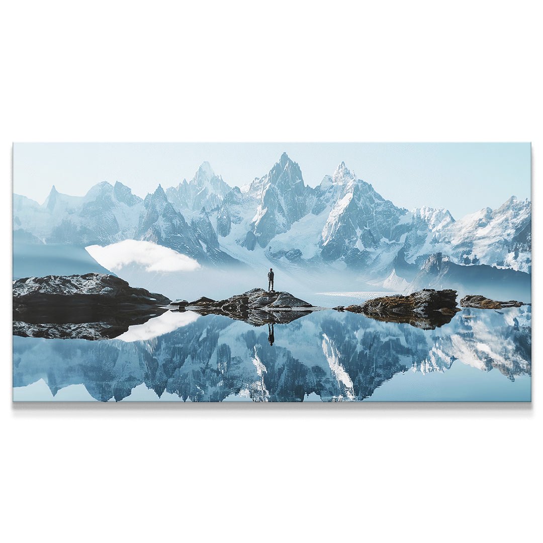 Winter Reflection - IKONICK - IKONICK Original