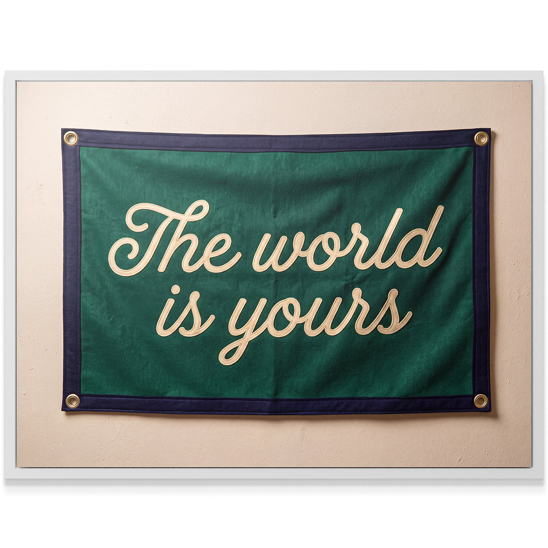 World Is Yours - Forest