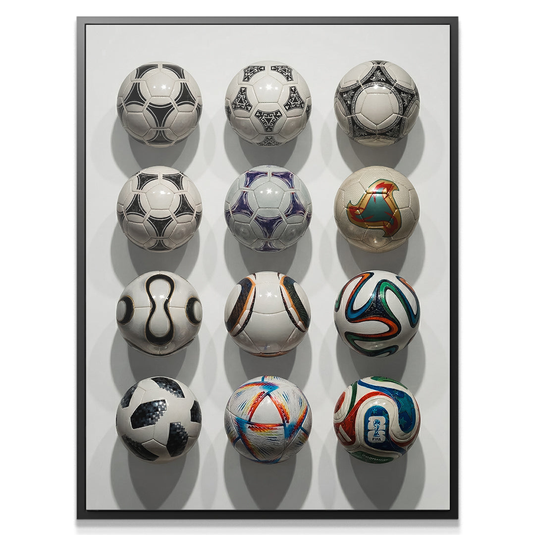 World Ball Wall
