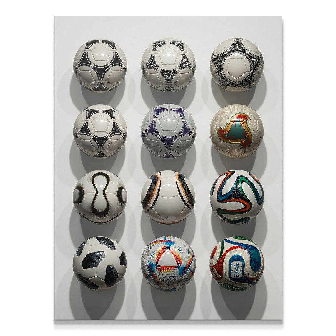 World Ball Wall