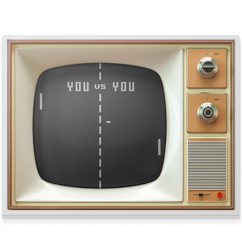 You Vs You (Game) - IKONICK - IKONICK Original