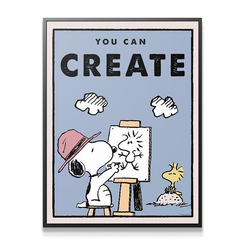Kids PEANUTS - You Can Create - IKONICK - Peanuts
