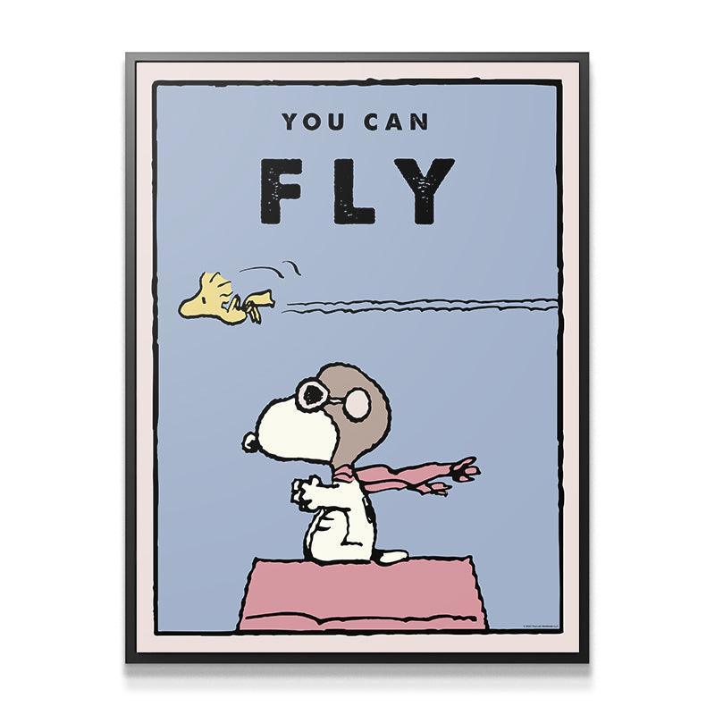 Kids PEANUTS - You Can Fly - IKONICK - Peanuts