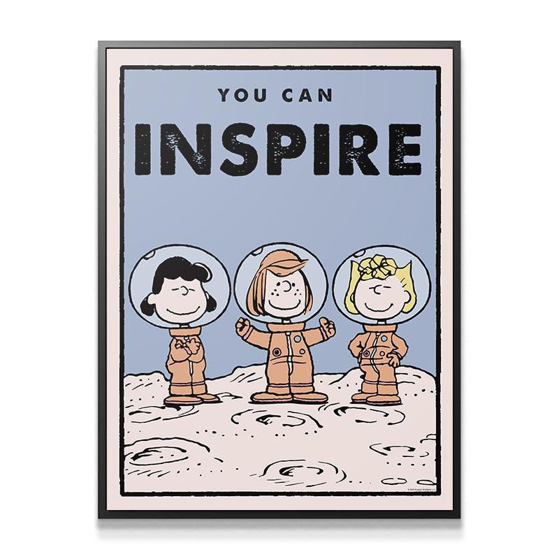 Kids PEANUTS - You Can Inspire - IKONICK - Peanuts