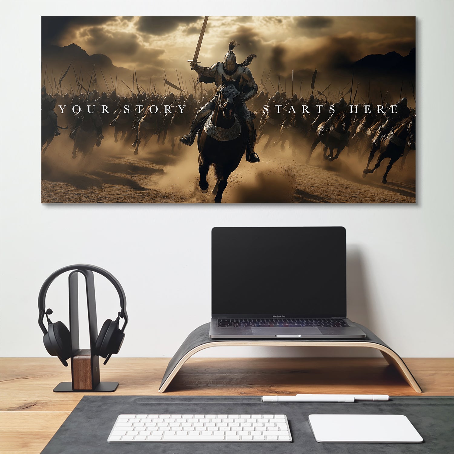 Knight - Your Story - IKONICK - IKONICK Original