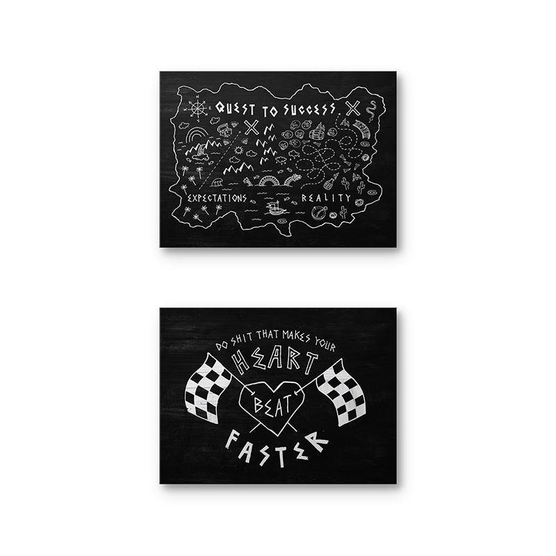 For Those Who Sin - Thrills Set - IKONICK - For Those Who Sin