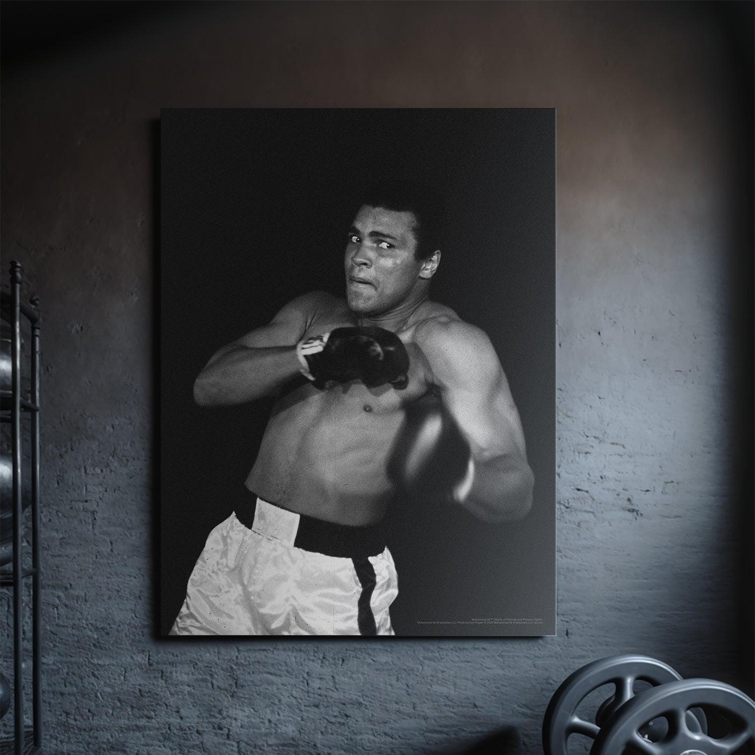 Muhammad Ali - Shadow - Official IKONICK Art