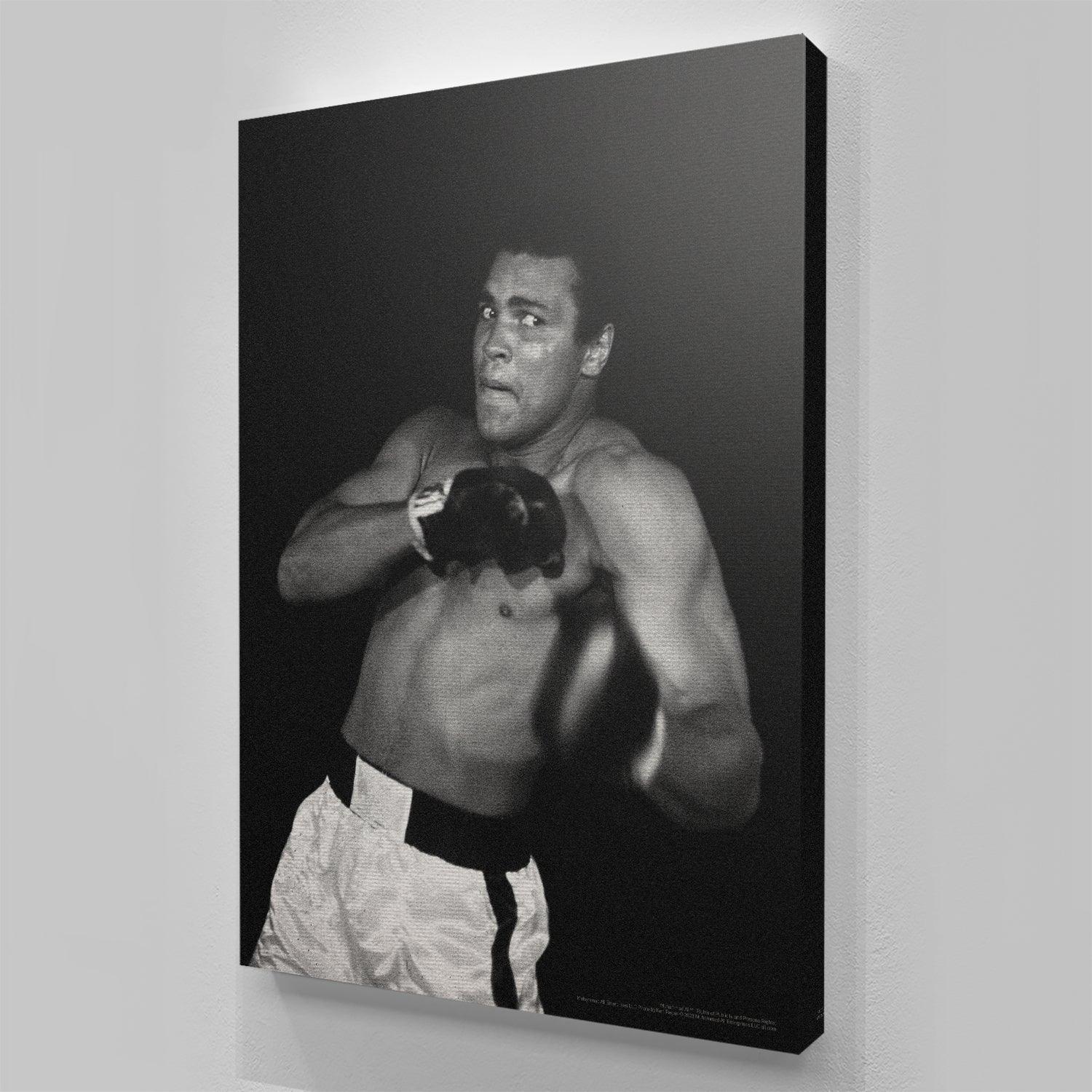 Muhammad Ali - Shadow - IKONICK - Muhammad Ali