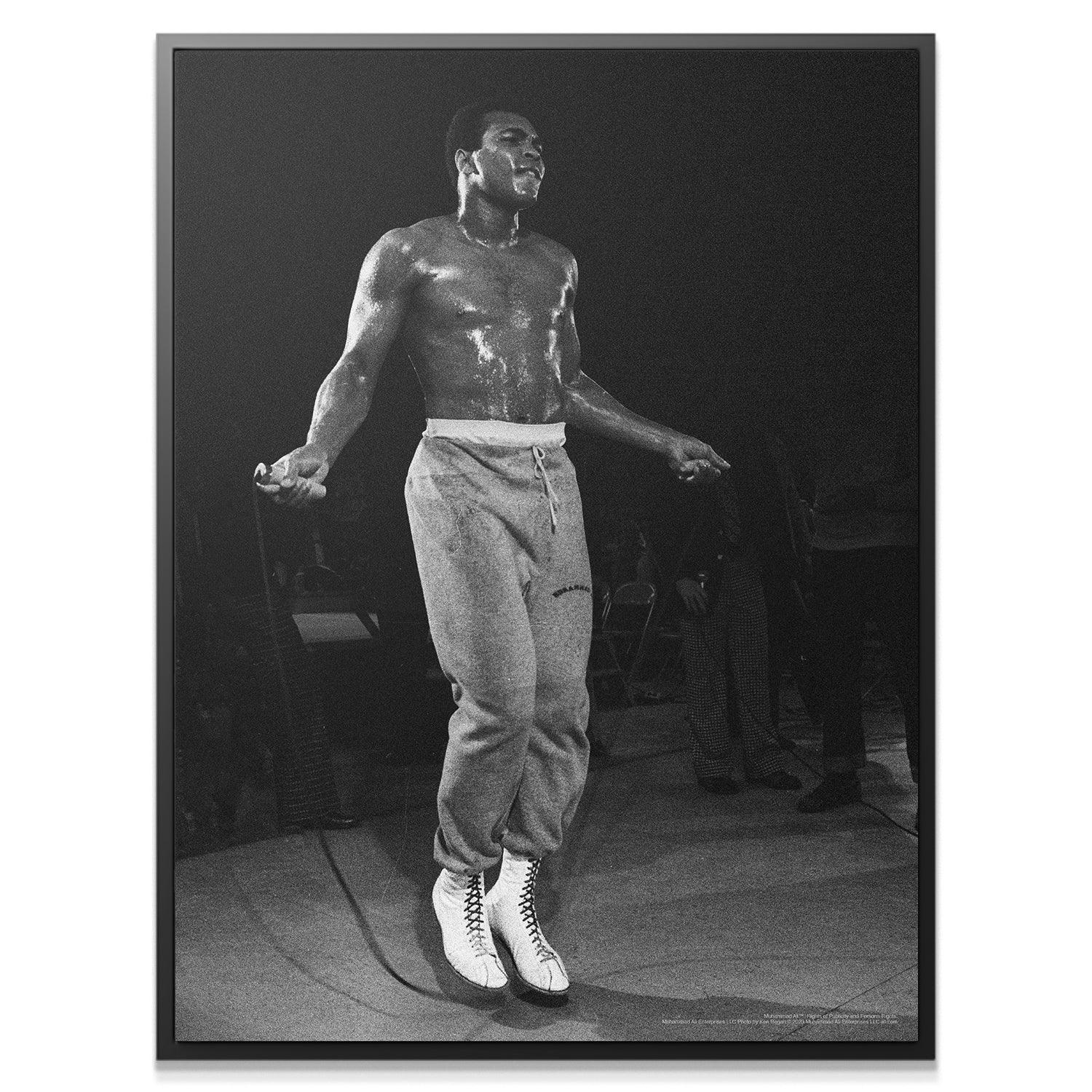 Muhammad Ali - Train - IKONICK - Muhammad Ali