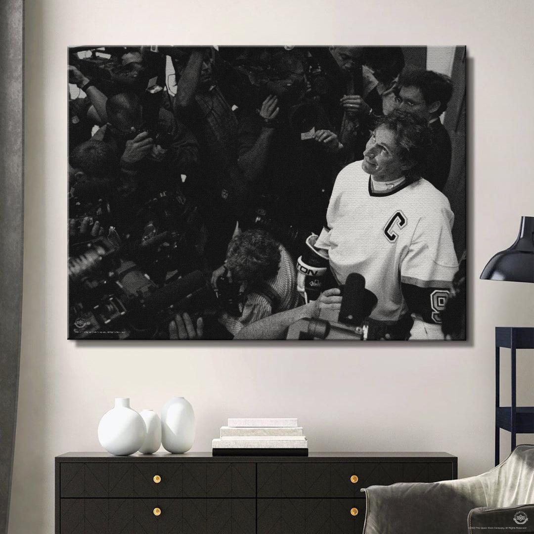 Wayne Gretzky - Contrast - IKONICK - Wayne Gretzky