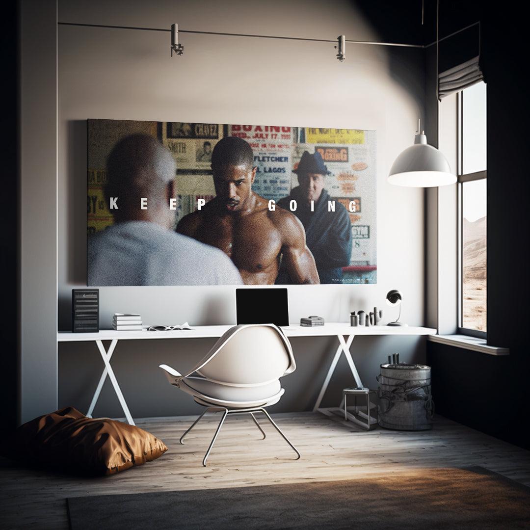 Creed - Keep Going - IKONICK - Creed