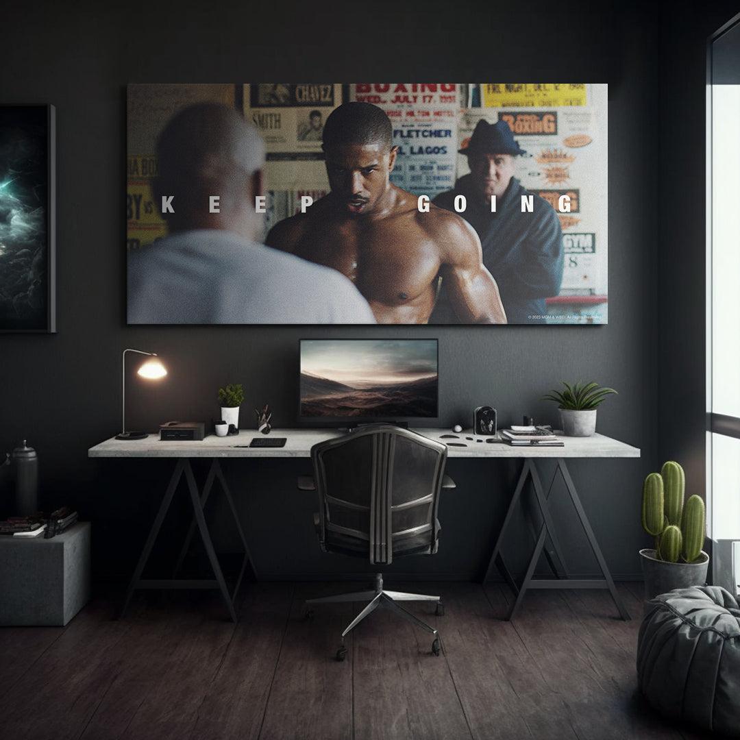 Creed - Keep Going - IKONICK - Creed