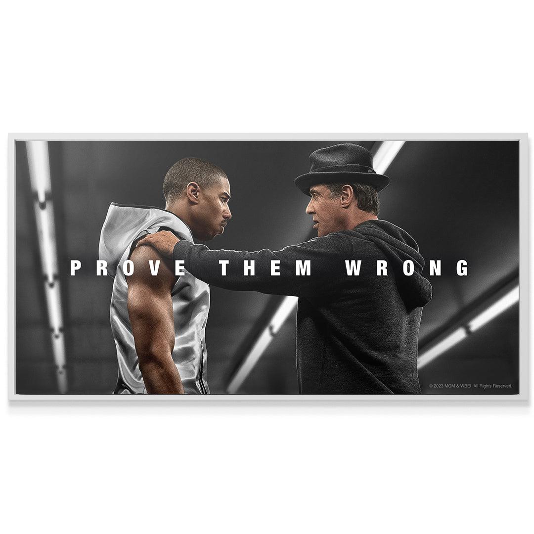 Creed - Prove Them Wrong - IKONICK - Creed