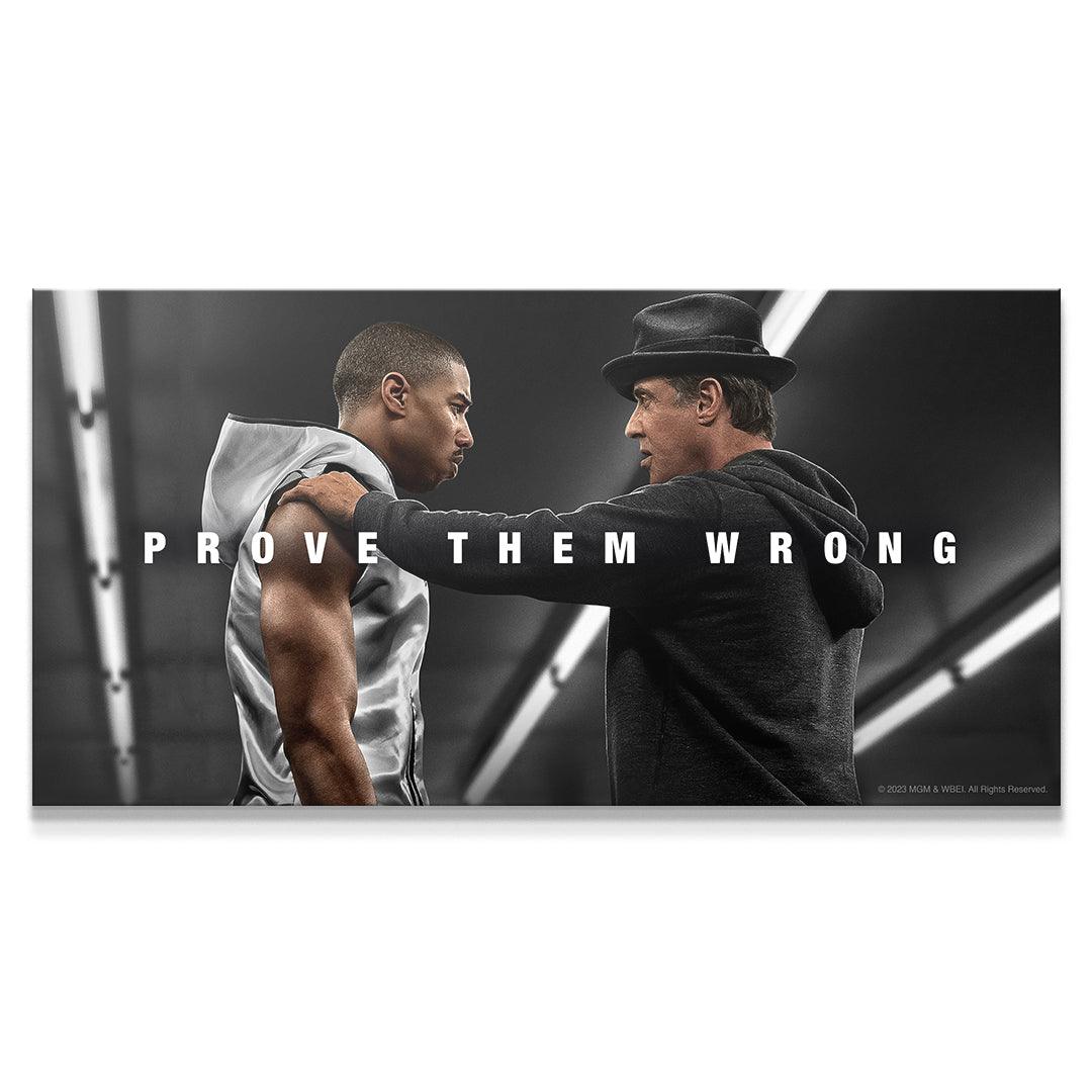Creed - Prove Them Wrong - IKONICK - Creed