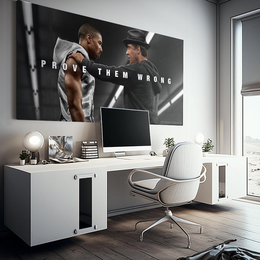 Creed - Prove Them Wrong - IKONICK - Creed