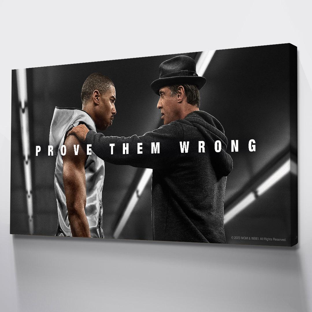 Creed - Prove Them Wrong - IKONICK - Creed