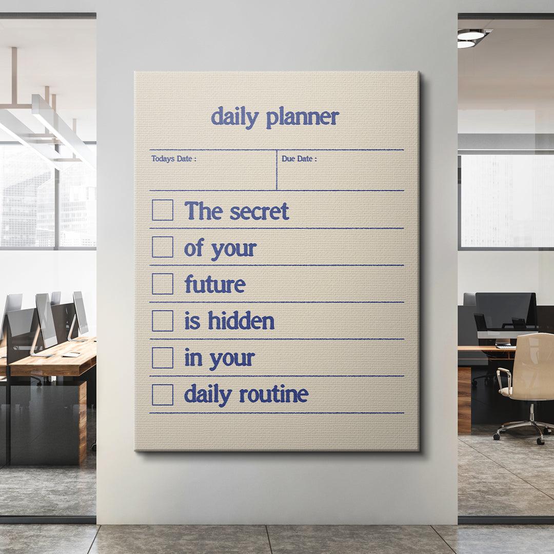 Daily Planner - IKONICK - IKONICK Original