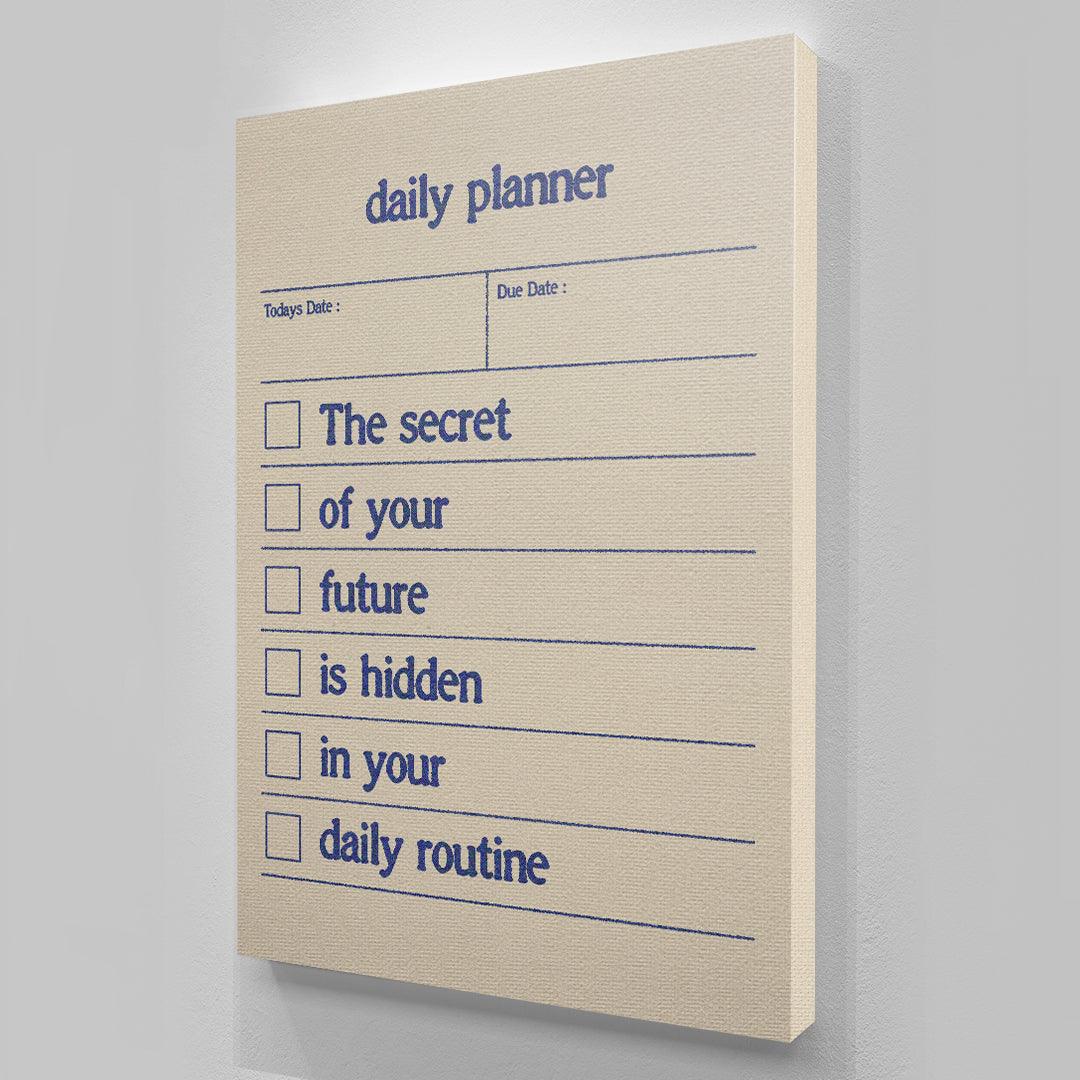 Daily Planner - IKONICK - IKONICK Original