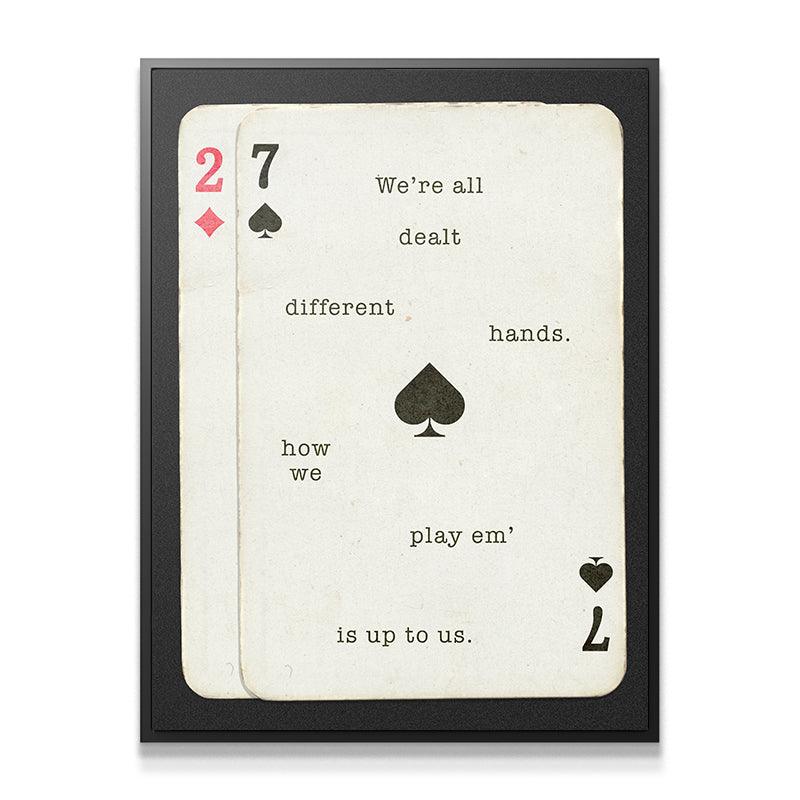 Different Hands - IKONICK - IKONICK Original