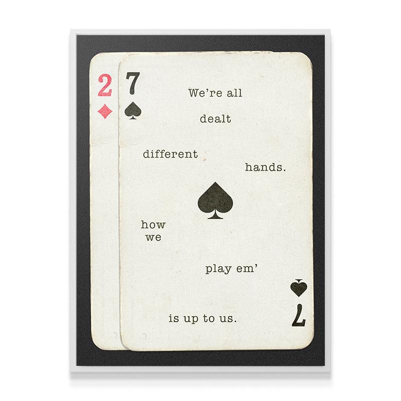 Different Hands - IKONICK - IKONICK Original