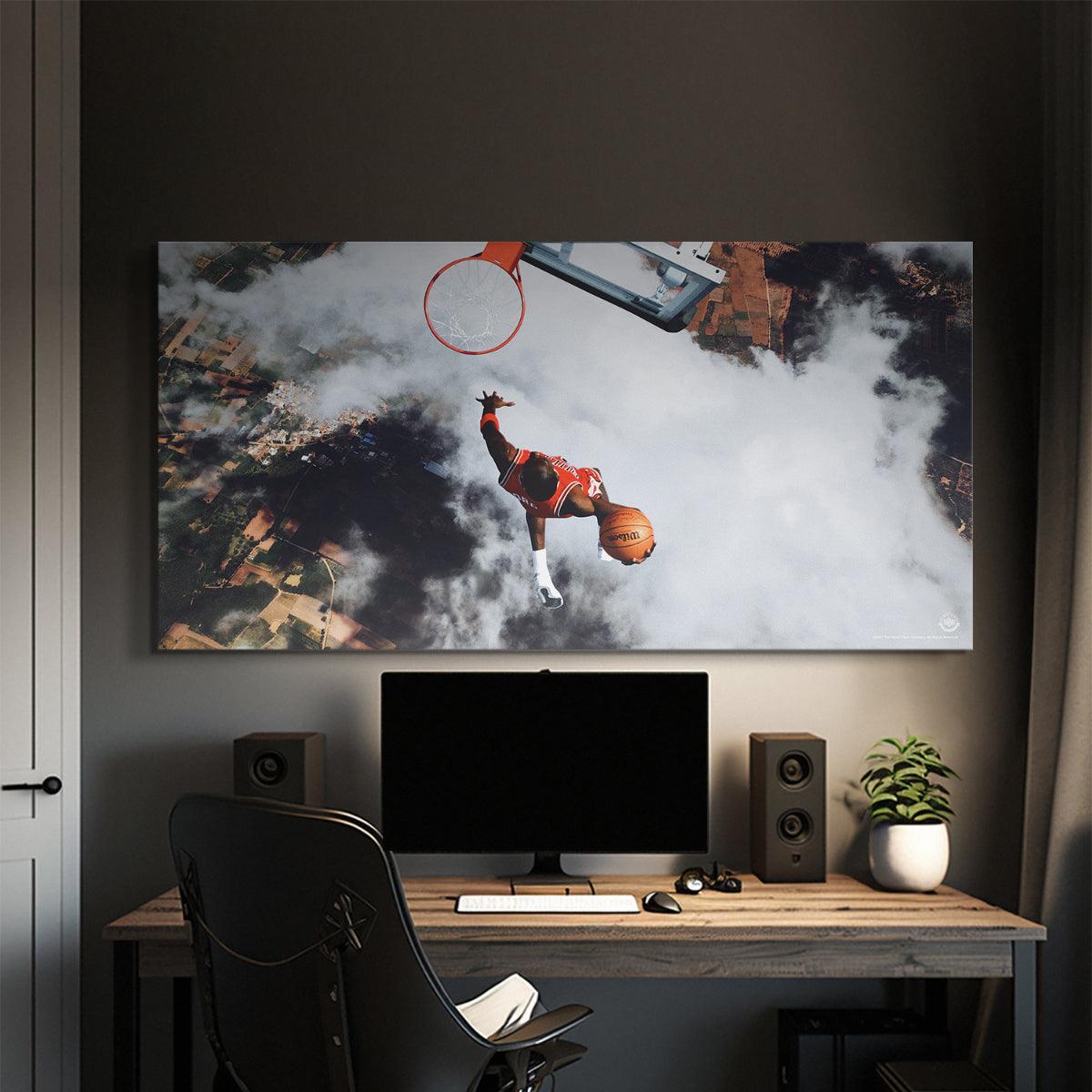 Michael Jordan - Flight Test - IKONICK - Michael Jordan