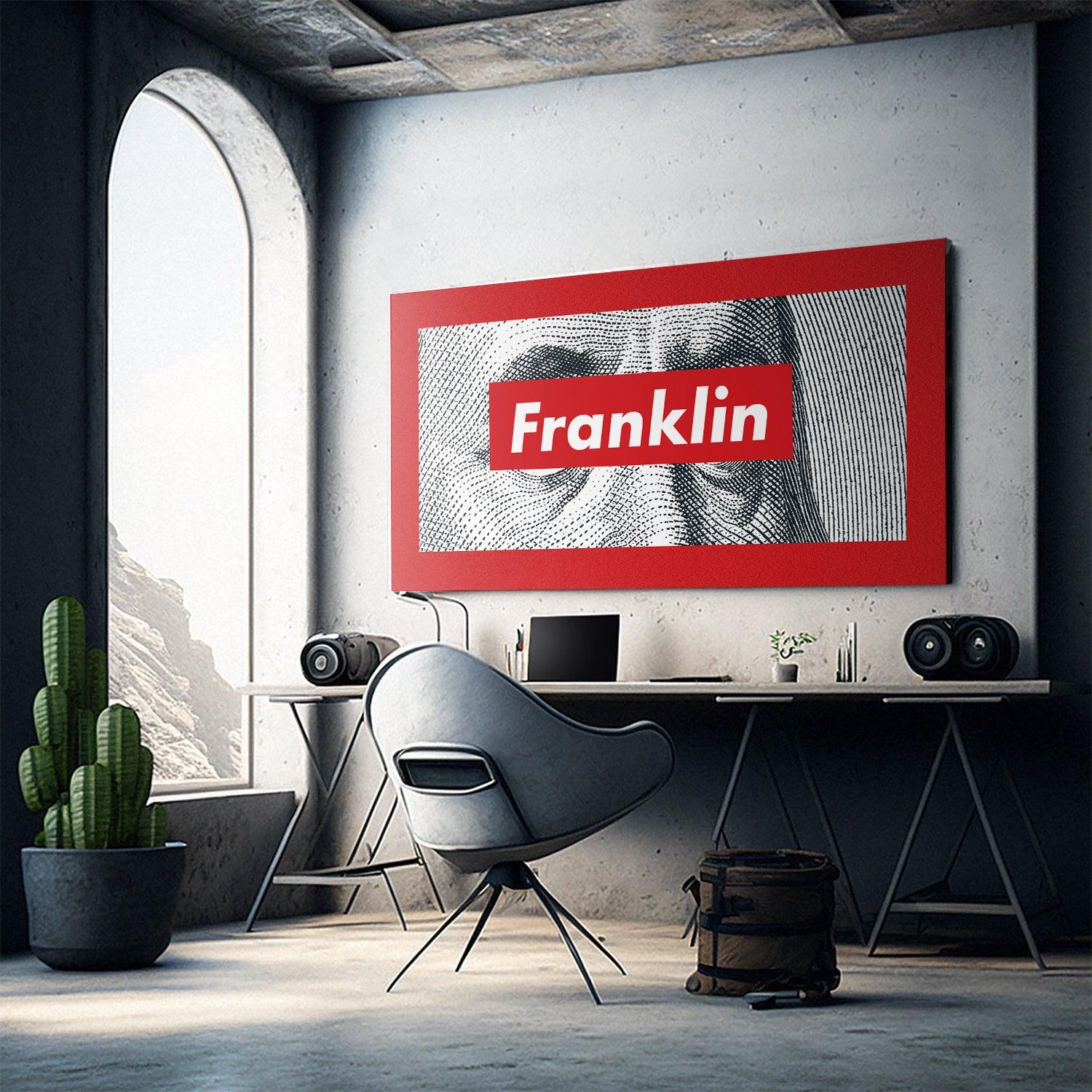 Franklin - IKONICK - IKONICK Original