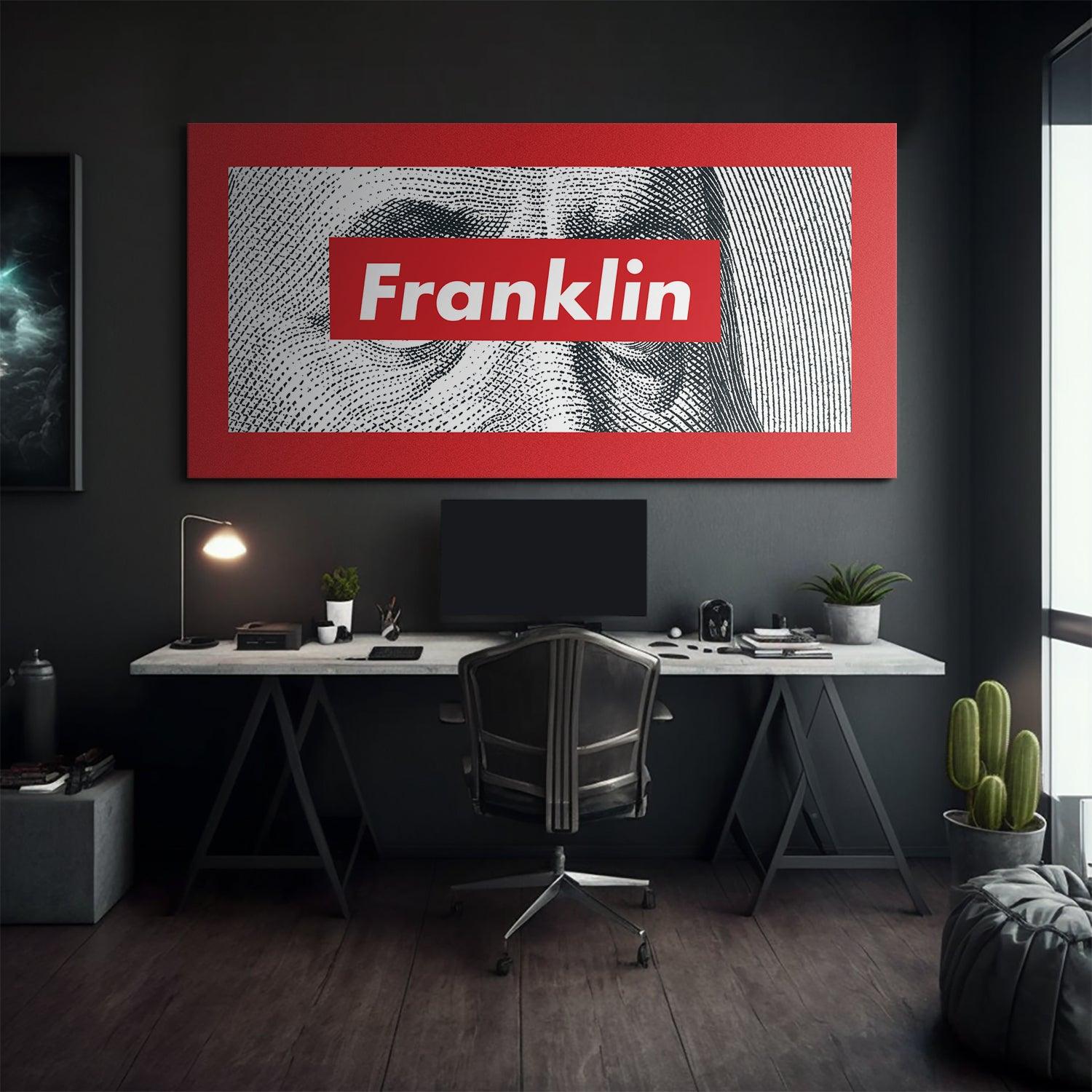 Franklin - IKONICK - IKONICK Original